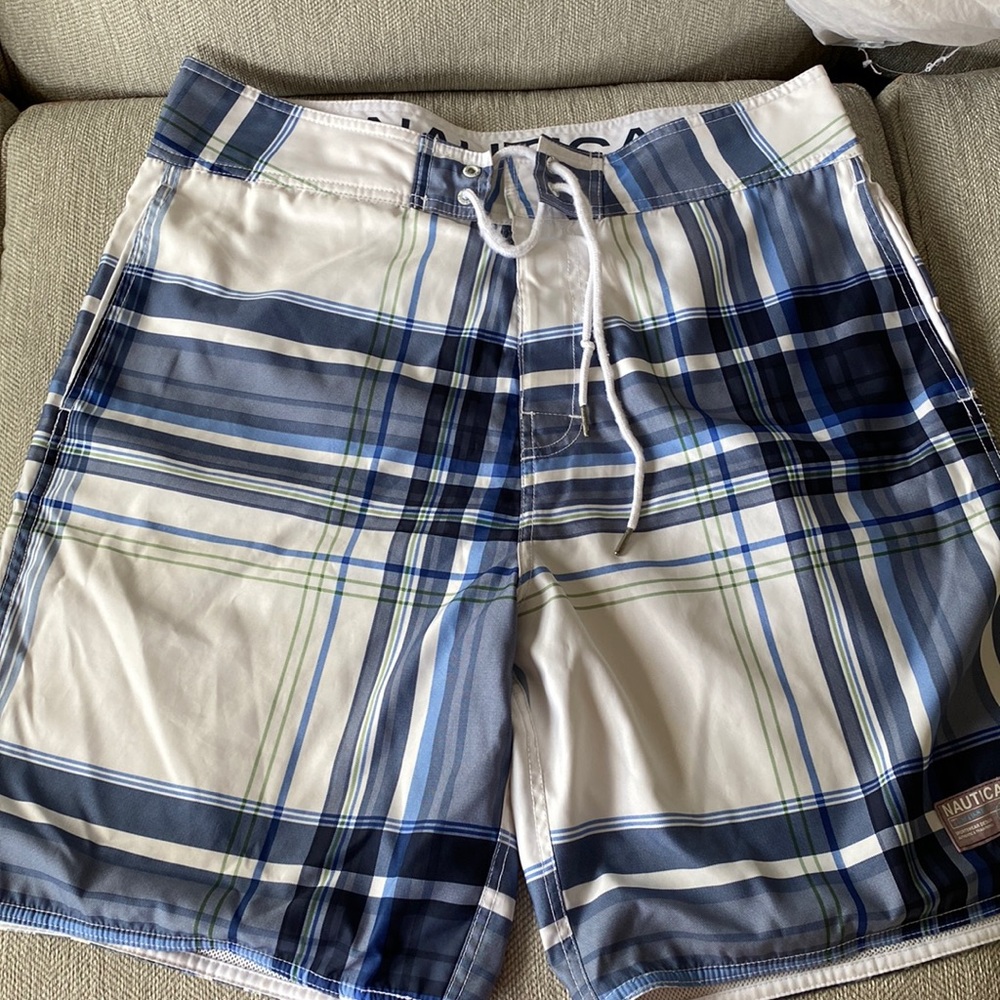Náutica trunks!